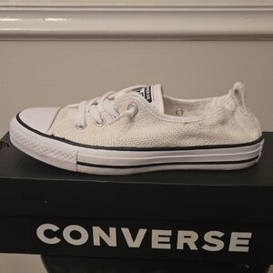 Converse Womens CT Shoreline Size 8 Canvas Sneaker